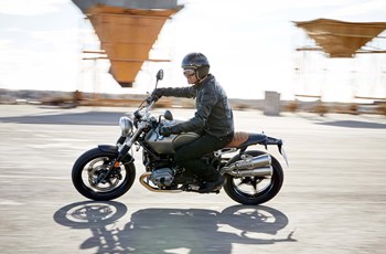 BMW R nineT Scrambler 2016 - Bild 19 BMW R nineT Scrambler 2016 - Bild 19